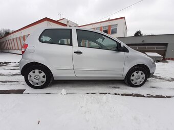 VW FOX 1.2 ,44 KW,KLIMA  ,STK 1/2028,ROK 2011 - 4