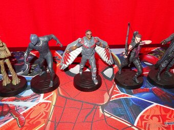 Sošky MARVEL - 4