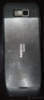 NOKIA E52. PLNĚ FUNKČNÍ NEBLOKOVANÁ | Brno - 4