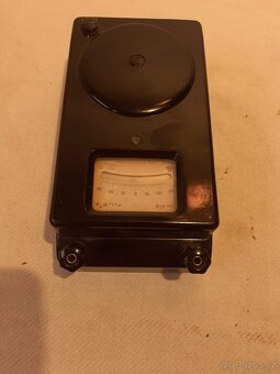 Staré měřící přístroje - 4