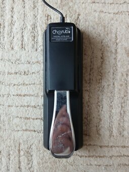 Klávesy Yamaha PSR E463 - 4