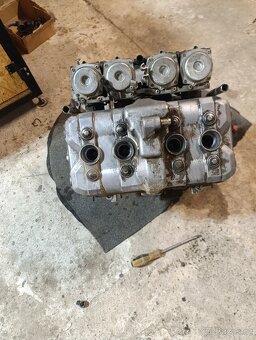 Motor Honda CBR 600F PC23 + ND - 4