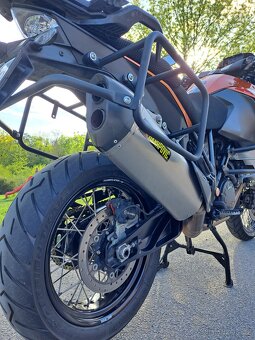 KTM 1190 Adventure - 4