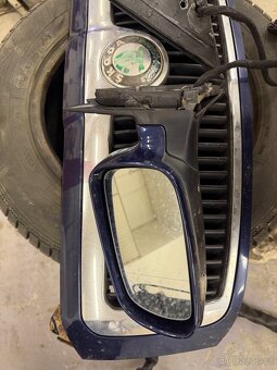 Zrcátka Škoda Superb I - 4