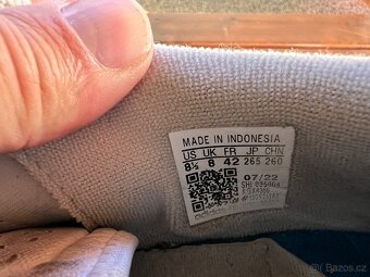 Boty Adidas vel.42 - 4