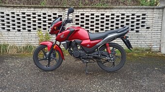 Honda CB 125f - 4
