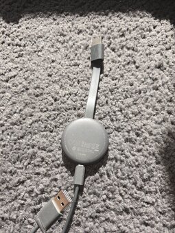 Multimediální centrum Google Chromecast 3 - 4