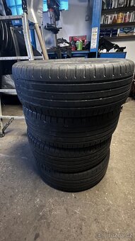 Letní pneu Continental 215/55 R17 - 4