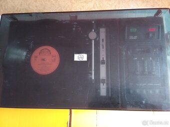 GRAMOFON TESLA NZC 160 - 4