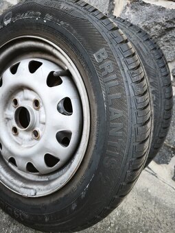 145/80/13 letní sada - 4