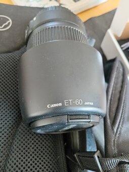 Canon zrcadlovka EOS 600D - 4