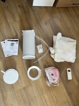 Mobilní klimatizace - 4