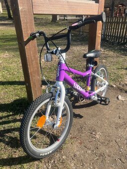 Dětské kolo woom 3 (20) - 4