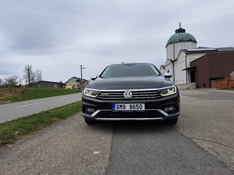Passat Alltrack 2.0 BiTDI, DSG, 4x4,r.v. 2017 - 4