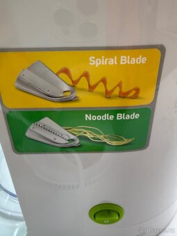 Spiralizér Sencor - 4