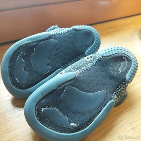 Barefoot papuče, bačkory Decathlon, vel. 25 - 4