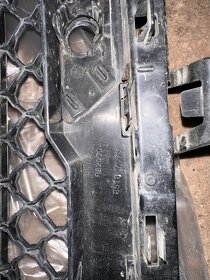 Mercedes cls 400d w257 original predni maska diamond grill - 4