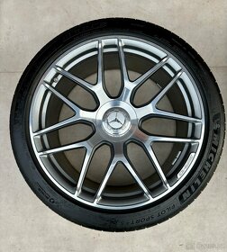Mercedes GLC63 W253 Mercedes R21 Glc63s Letní Michelin - 4