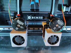 3D tiskárna - BCN3D Epsilon W50 1. generace - 4