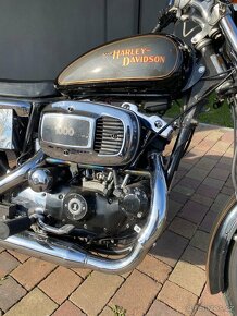Harley Davidson Sportster XLS 1000 - 4