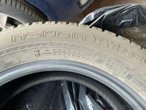 Prodám pneu Nokian - 4