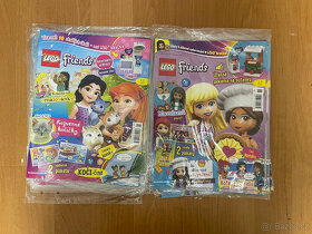 LEGO - nové časopisy (různé druhy) - 4