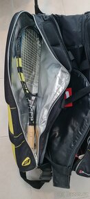 Prodám tenisové a badmintonové vybavení - 4