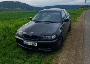 BMW e46 330d 150kw - 4