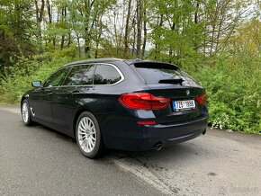 BMW 520d G31 Touring, 2018, DPH, tažné, nezáv. topení - 4