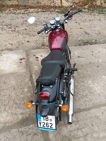 Benelli Imperiale 400 - 4