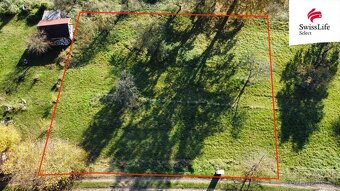 Prodej stavebního pozemku 1442 m2, Struhařov - 4