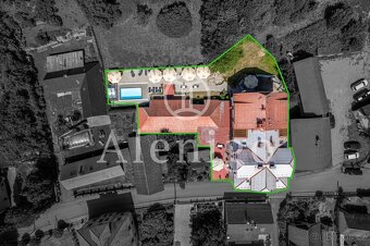 Prodej vícegenerační dům, 1 300 m2 - okres Benešov - 4