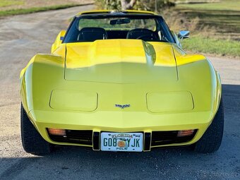 1977 Chevrolet Corvette C3 5.7 V8 - 4