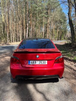BMW E60 525d - 4