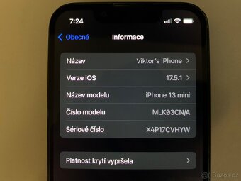iPhone 13 mini - 4