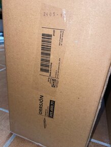 Dvojité umyvadlo 122x49cm IKEA - ÚPLNĚ NOVÉ - 4
