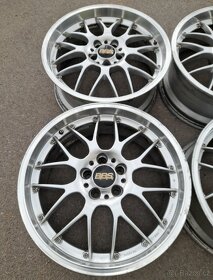 BBS RS GT Forged 8,5J R19 et30 5x112 dvoudílná - 4