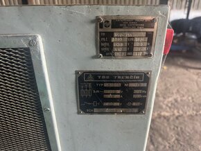 TOS SV18 Soustruh - 4