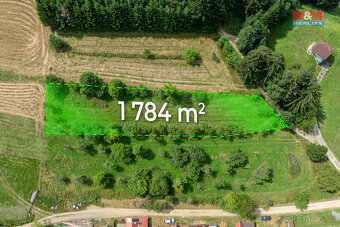 Prodej louky, 1784 m², Halenkov - 4