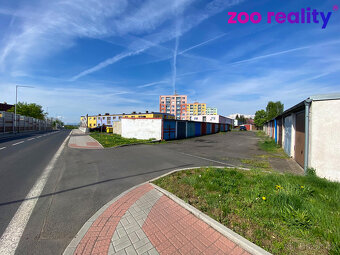 Prodej, garáž, 20 m² - Chomutov, Vítěslava Nezvala ul. - 4