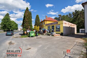 Prodej, komerční/obchodní prostory, 203 m2, U Keramičky 291, - 4