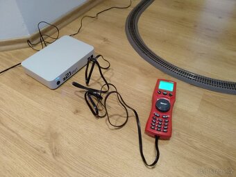 Digital start ČSD Sergej T679.1 (Roco 51332) - 4
