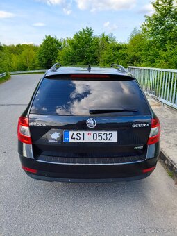 Škoda Octavia 1.4 TSI G-tec - 4