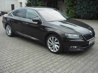 Škoda Superb 2.0tdi 110kw Elegance 2015 142tkm manual - 4