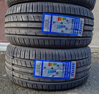 4x NOVE letni pneu 225/45/17...94Y...XL...ZEETEX - 4