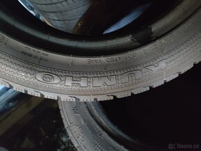 215/60 R17 96H zimní kumho - 4