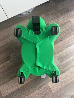 Plyšové odrážedlo Little Tikes želva 1+ - 4