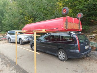 Motorový člun - 4