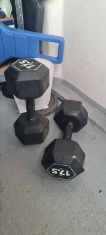 Činky - 4