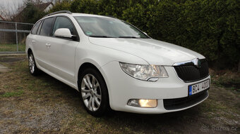 Škoda Superb 2 kombi 2.0 TDI 125kw rok 2010 4x4 STK 08/2026 - 4